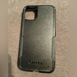 Black Otterbox for IPhone 11